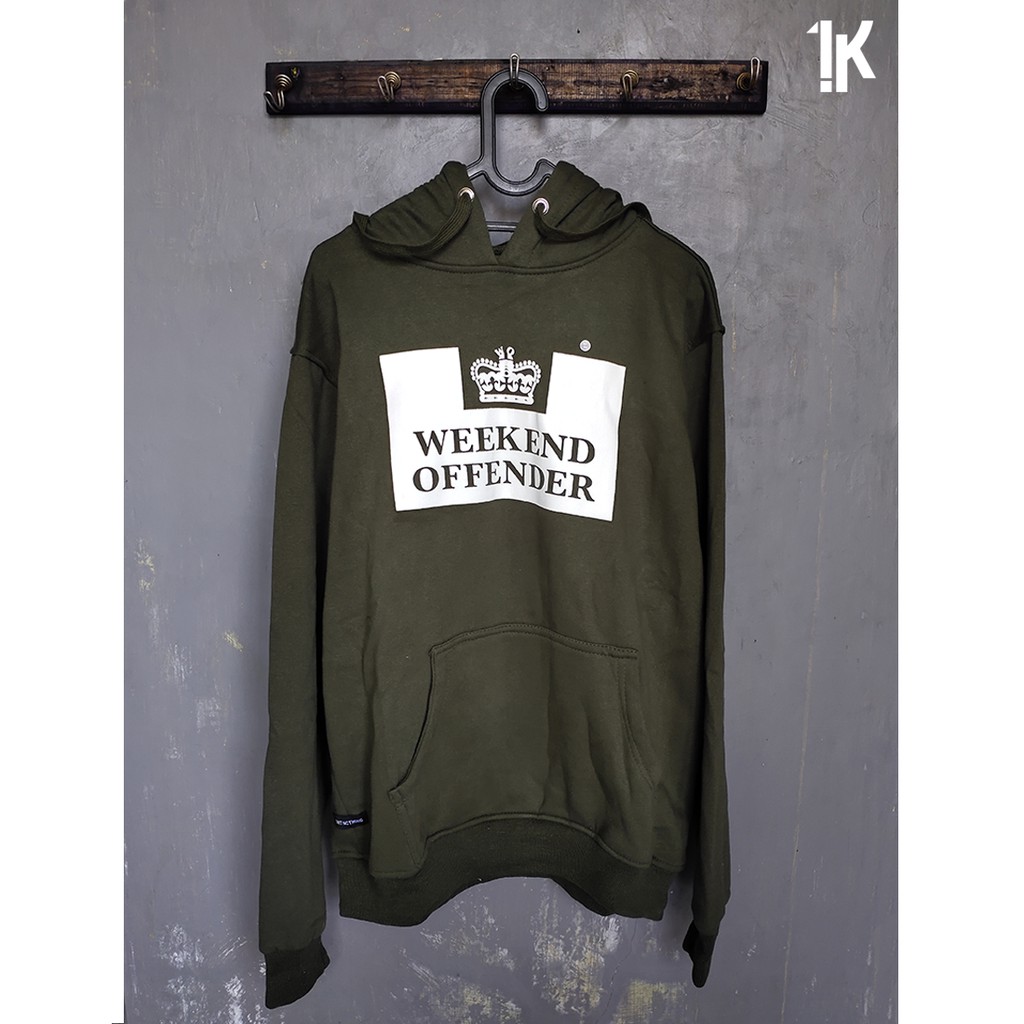 Sweater Hoodie WO Premium