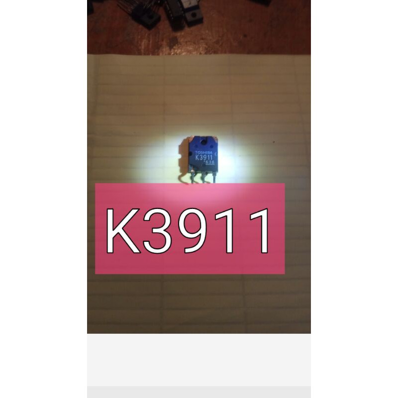 K3911.K 3911.ic original