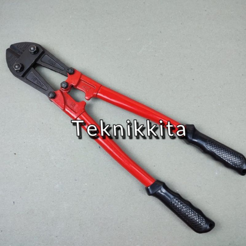 Gunting besi 18 inch maxpower