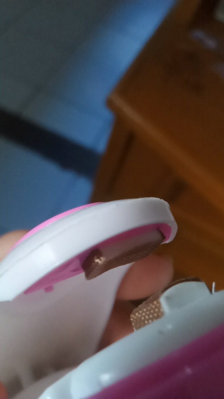 Hand Sealer Mini Portable Alat Perekat Plastik Bungkus Snack Makanan Serbaguna