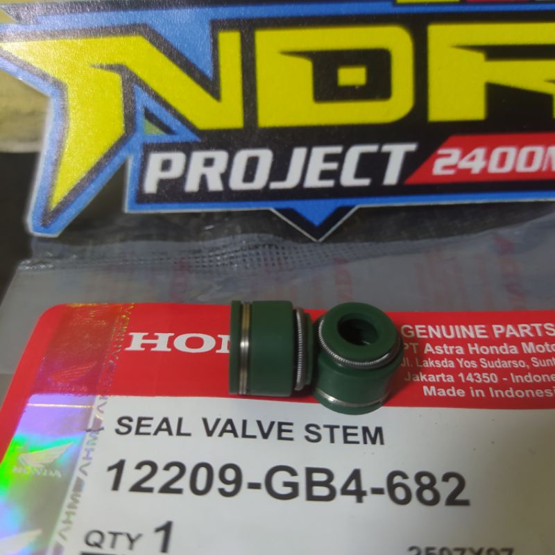 Seal klep sil klep Supra x grand GB4