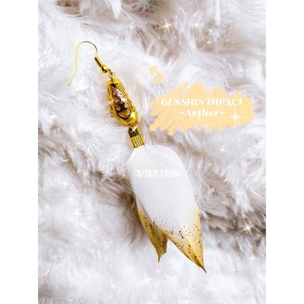 Anting Cosplay Aether - GI