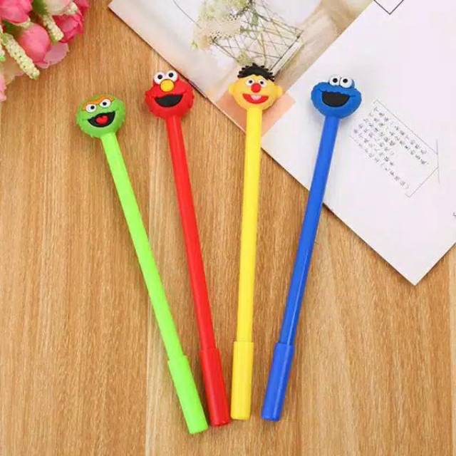

Bolpoin karakter lucu