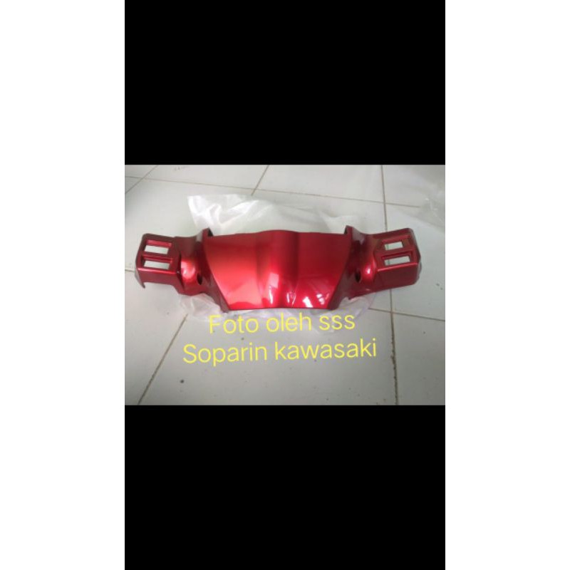 batok stang zx 130 belakang merah