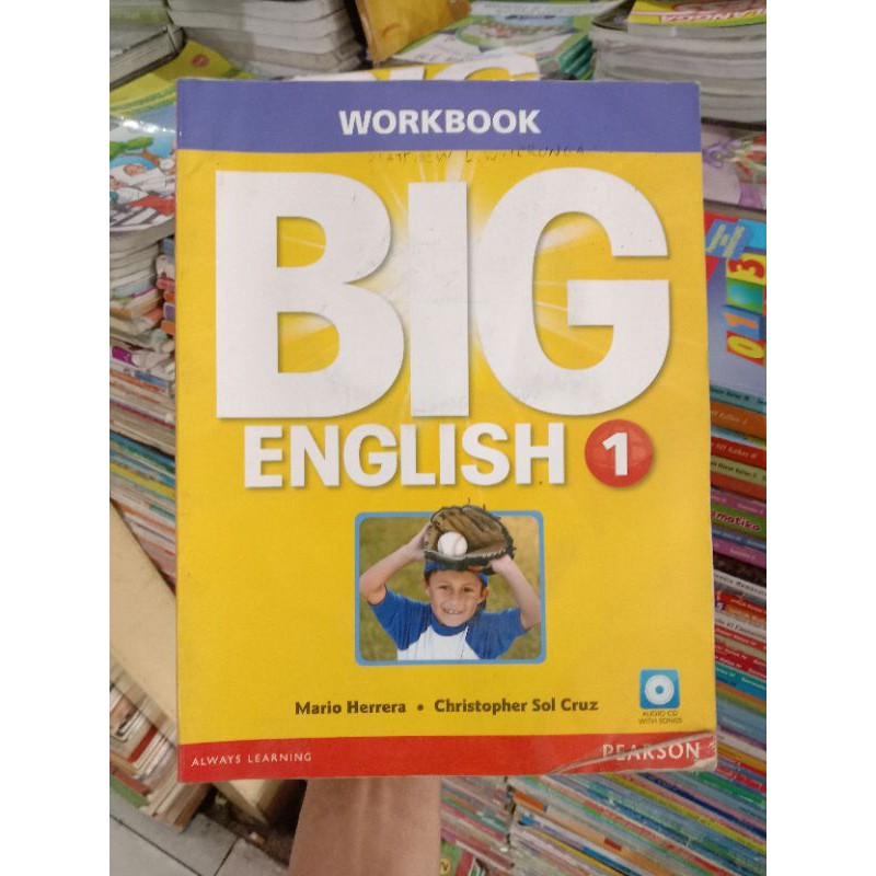 BIG ENGLISH 1.Workbook.