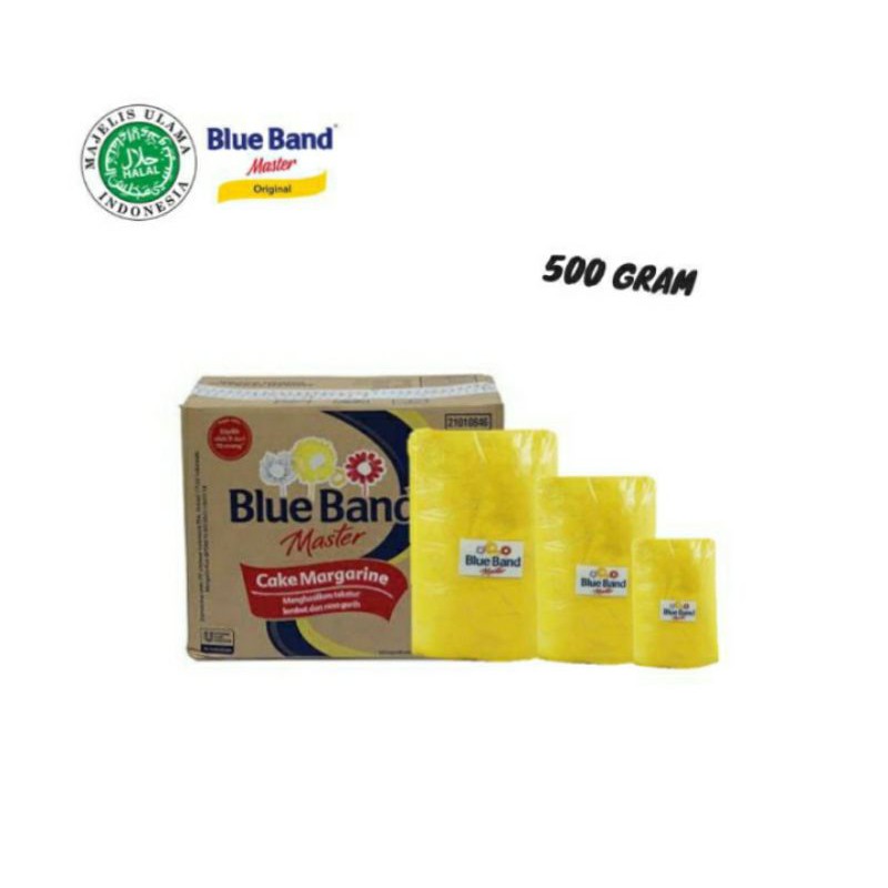 

Blue band master reapack 500gr