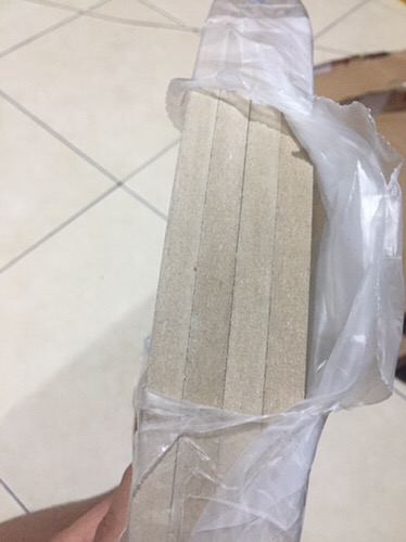 Kayu Mdf Bulat Diameter 50 Cm Tebal 9 Mm