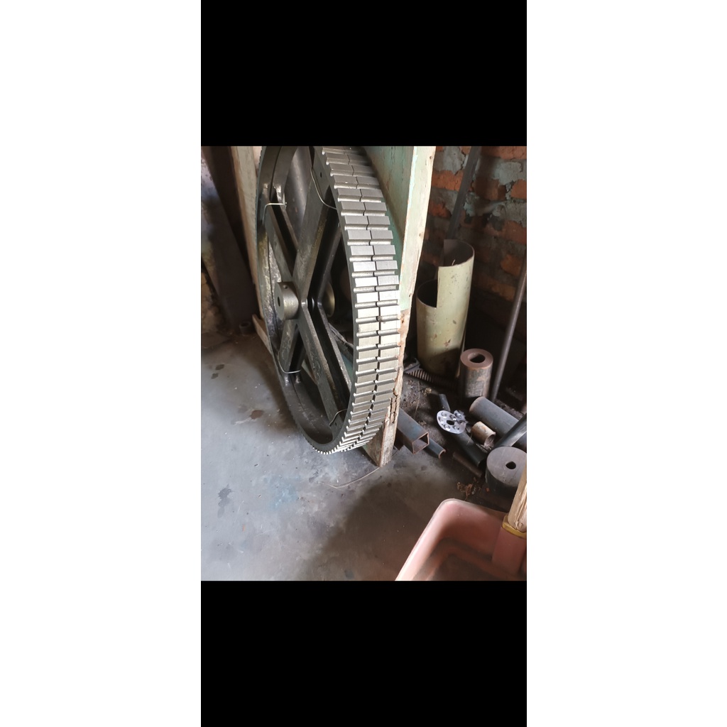 Roda peruncing tusuk sate/roda gila untuk mesin peruncing