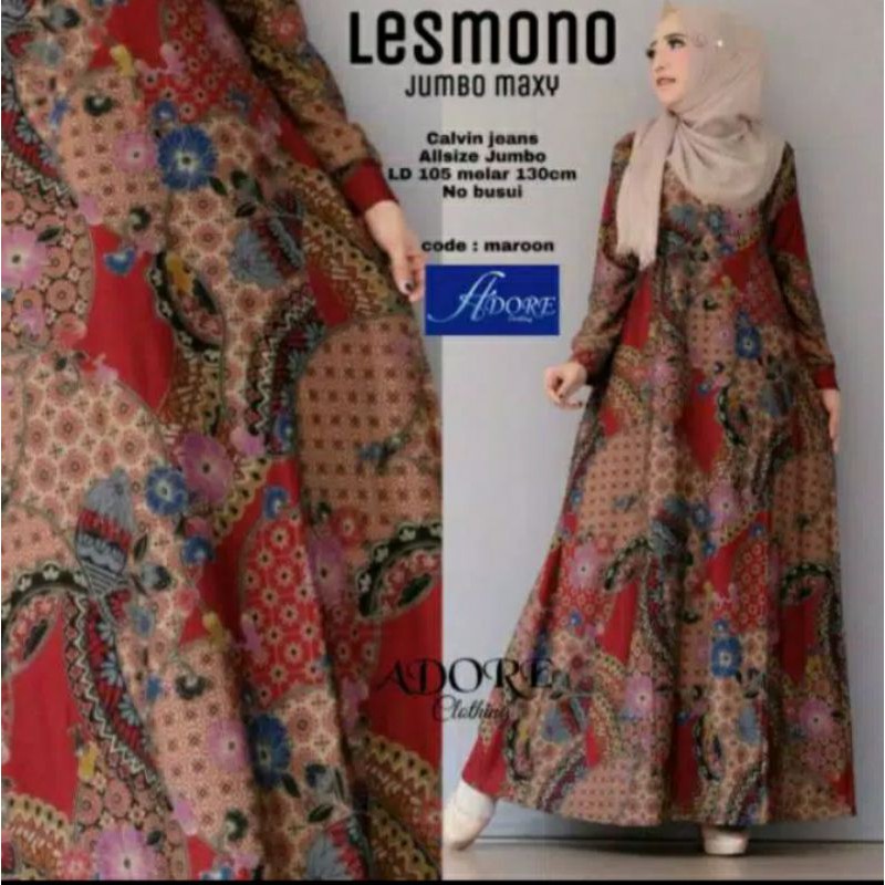 JumboMaxy/Gamis