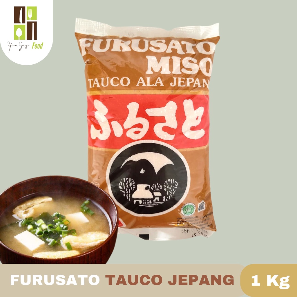 Furusato Miso Tauco Jepang