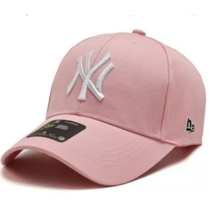 Topi Baseball Motif NY Pria dan Wanita Terbaru