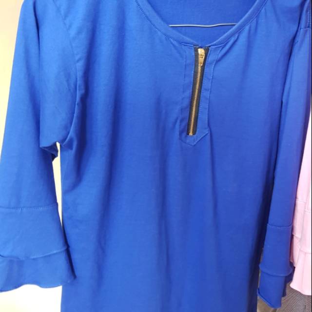 Baju atasan wanita model