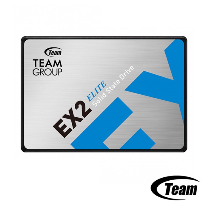 Team T253E2512G0C101 EX2 512GB / SSD 512GB