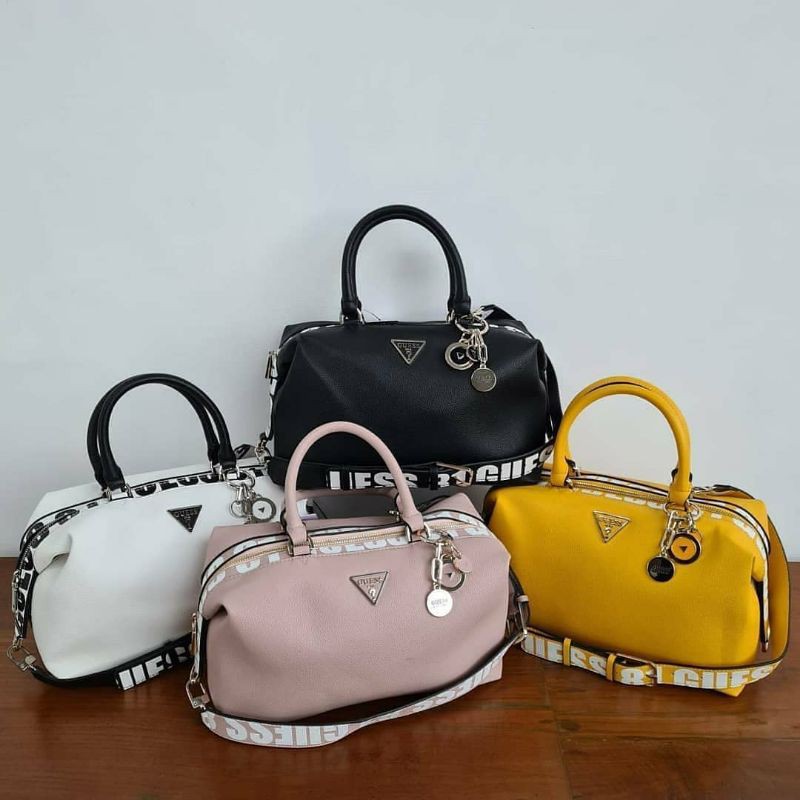 GUESS Narita Soho Satchel