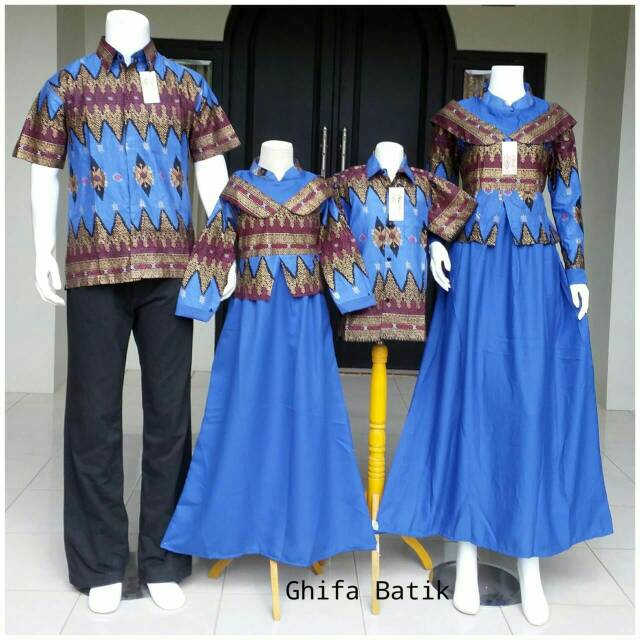 GROSIR BATIK COUPLE FAMILY