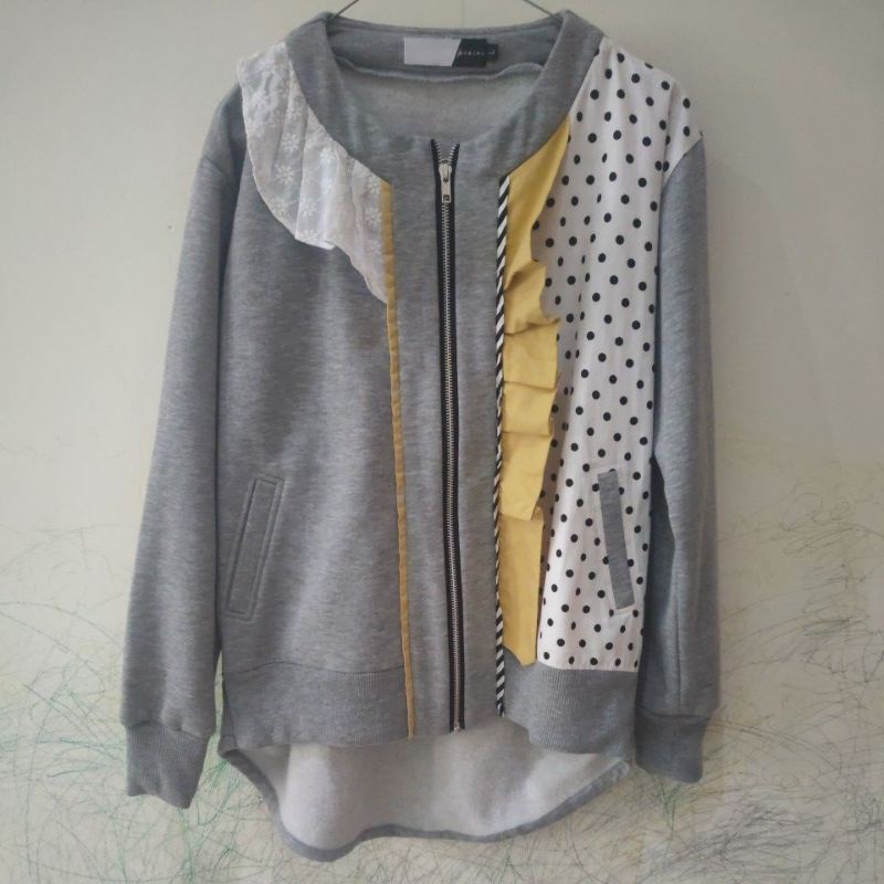 owwi jaket by maripi.casual new