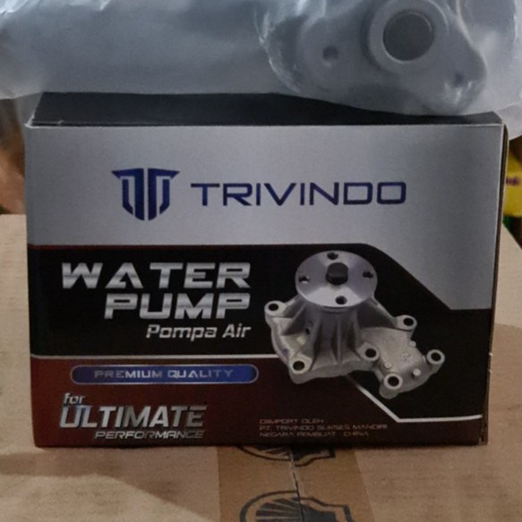 Water pump pompa air Honda Jazz RS 19200-RB0-003 merk Trivindo