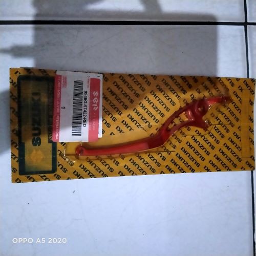 LEVER REM KANAN SPIN 125 RED