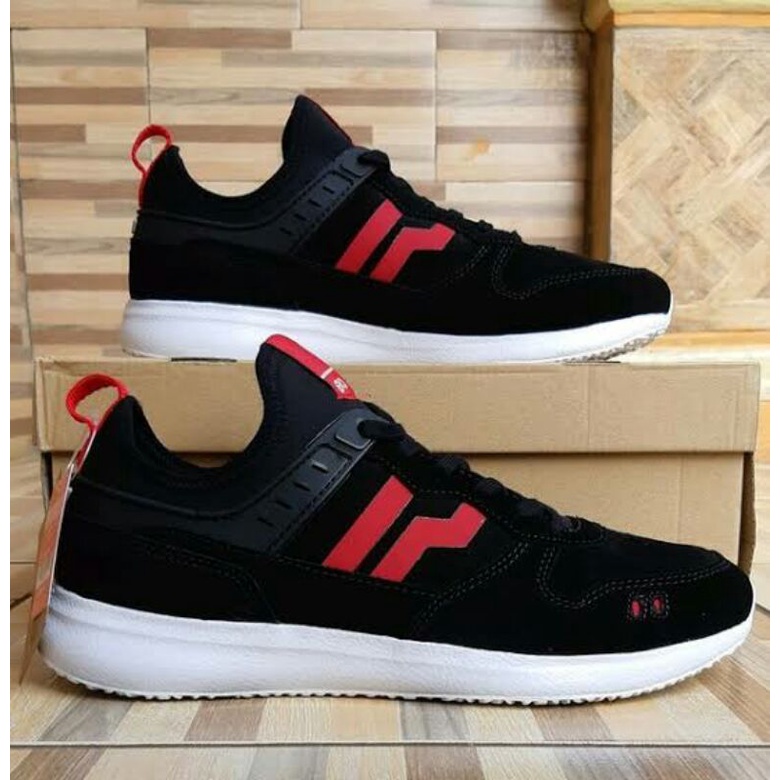 Piero Jogger RS Premium Evo Black