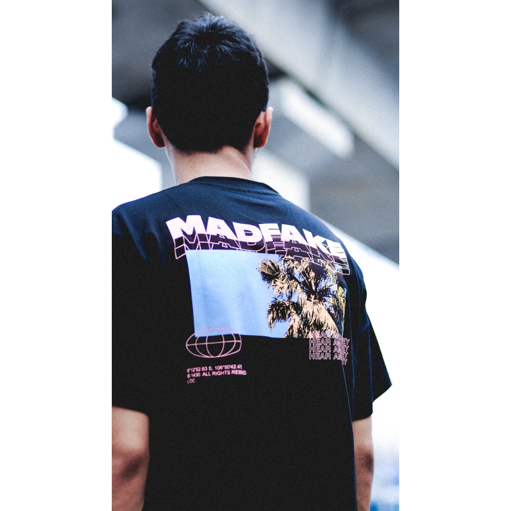 MDFK Palm Trees Tshirt