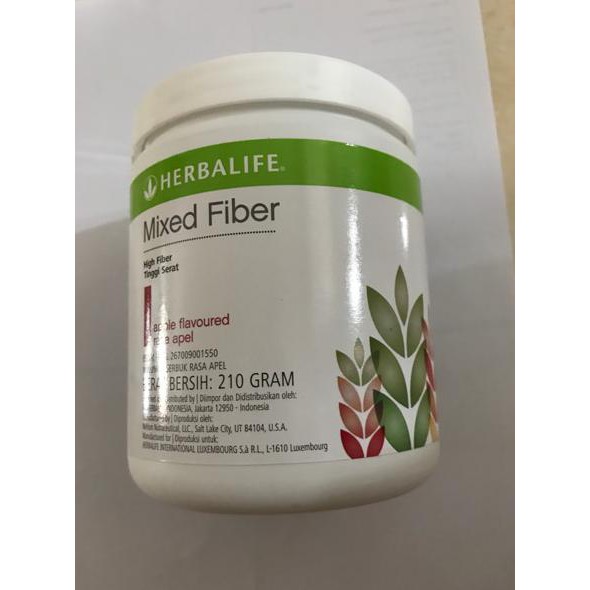 MIXED FIBER HERBALLIFE