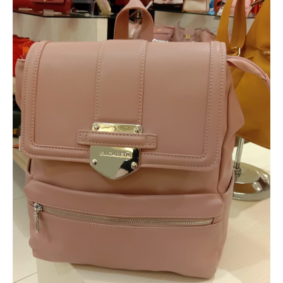 TAS RANSEL WANITA MERK ELIZABETH