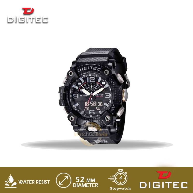 Digitec Analog Man DA-2118T Black DA-2118