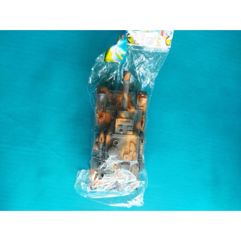 Mainan Tank Kecil Untuk Bermain Anak Anak