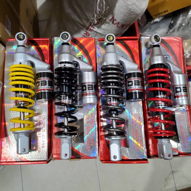 New SHOCK TABUNG MATIC/SHOCKBREAKER MODEL TABUNG