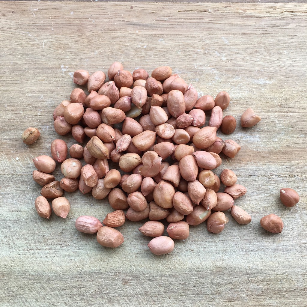 

Kacang Tanah India 500 gr