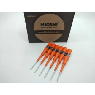 Jual Obeng tespen Pro Hioshi hot001B per pc - obeng listrik Indonesia