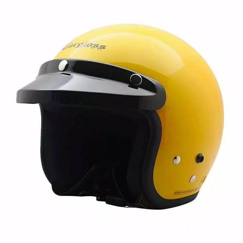 BISA COD HELM CARGLOSS ORIGINAL FREE PAKING KARDUS BOK