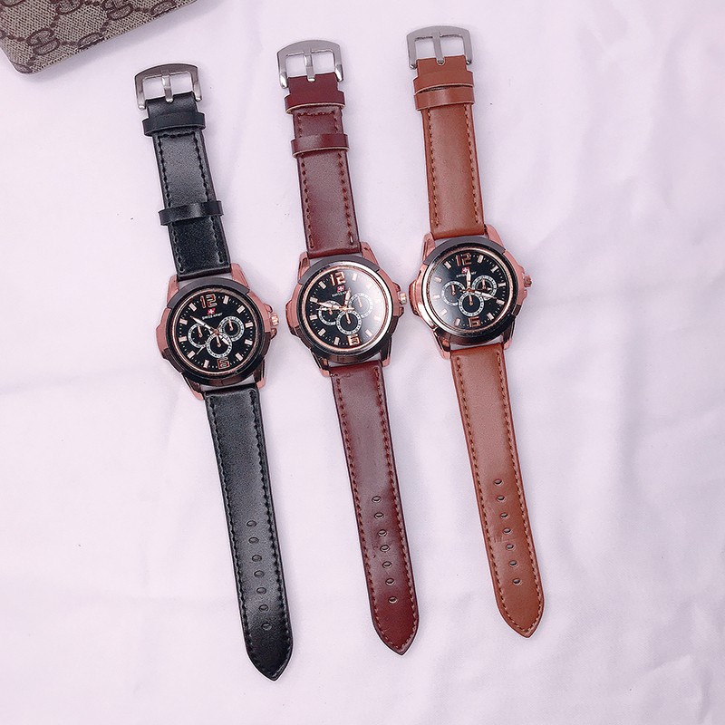 [✅COD] Jam Tangan Quartz Murah Grosir Jam Tangan Pria Import Mode sport