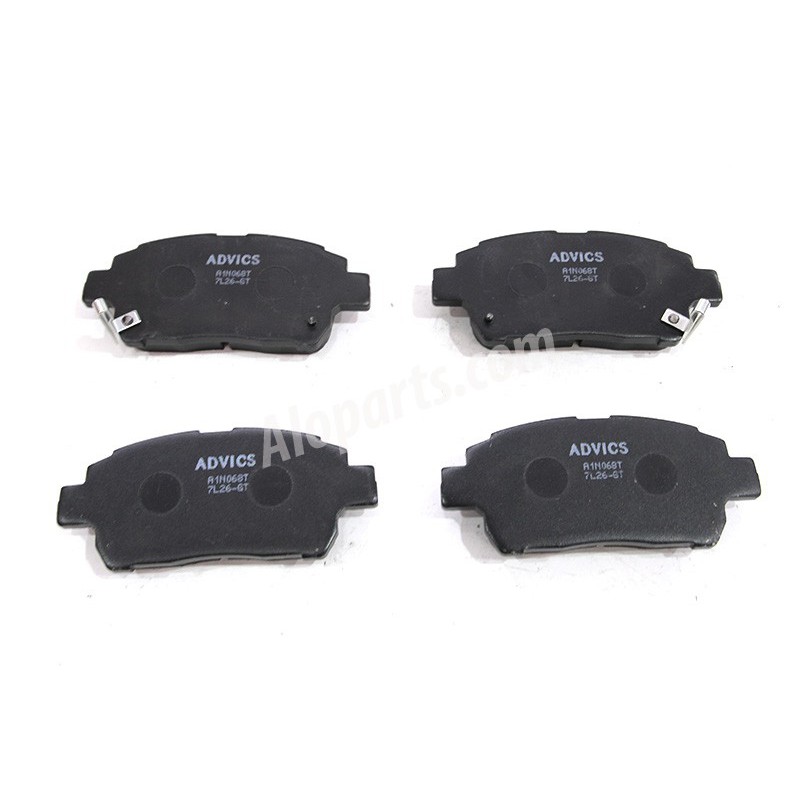 Brake Pad AISIN Vios Yaris Limo Corolla Kampas Rem ADVICS A1N068T