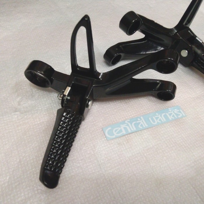 Sale Footstep belakang satria fu model gantung Rx king Ninja