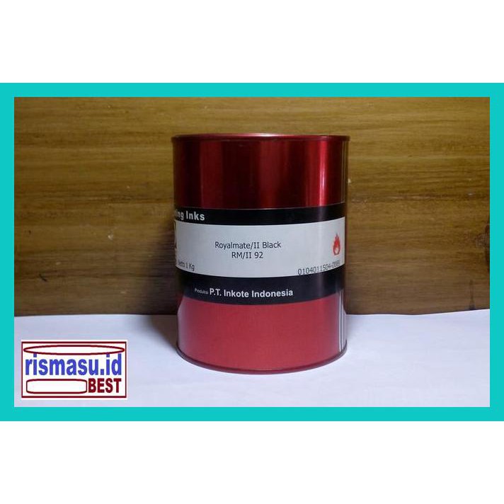 Terpal Tebal- Tinta Sablon Plastik, Terpal Royalmate Hitam 7Rry5Rt7-