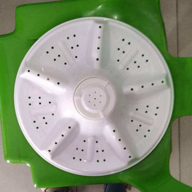 Pulsator/Baling Baling Penyuci Mesin Cuci Polytron / Sharp 6kg, 6.5kg, 7kg, 7.5kg