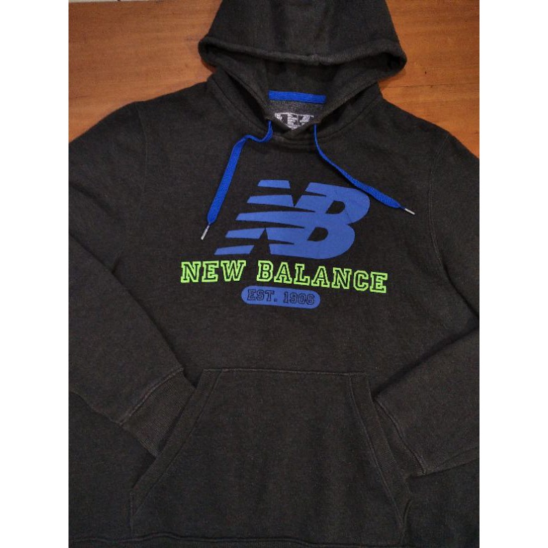 HOODIE NEW BALANCE SECOND ORI