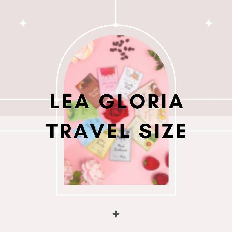 Lea Gloria travel size | masker lea gloria 10gr | lea gloria 10gr | lea gloria