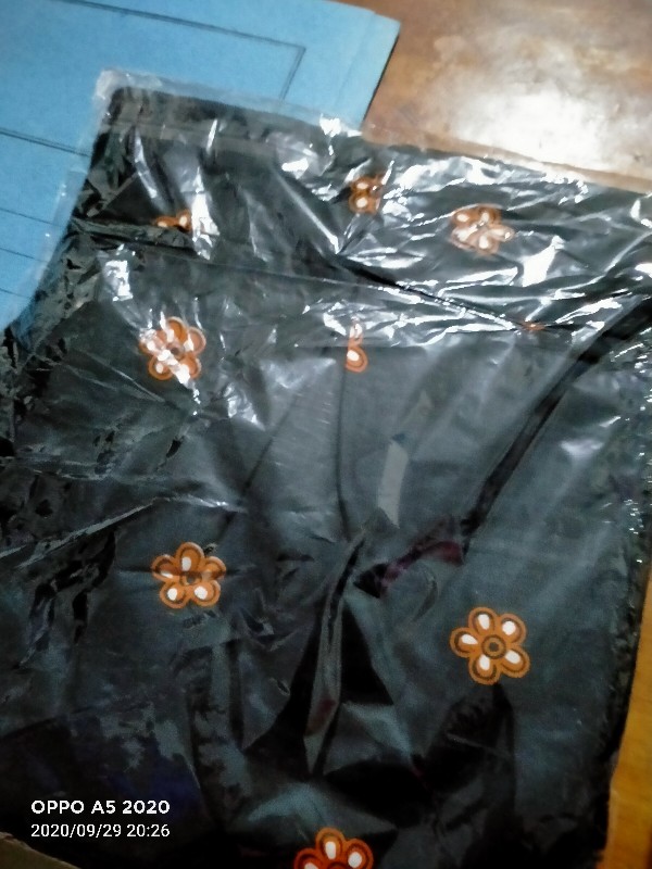 Gamis Batik Termurah