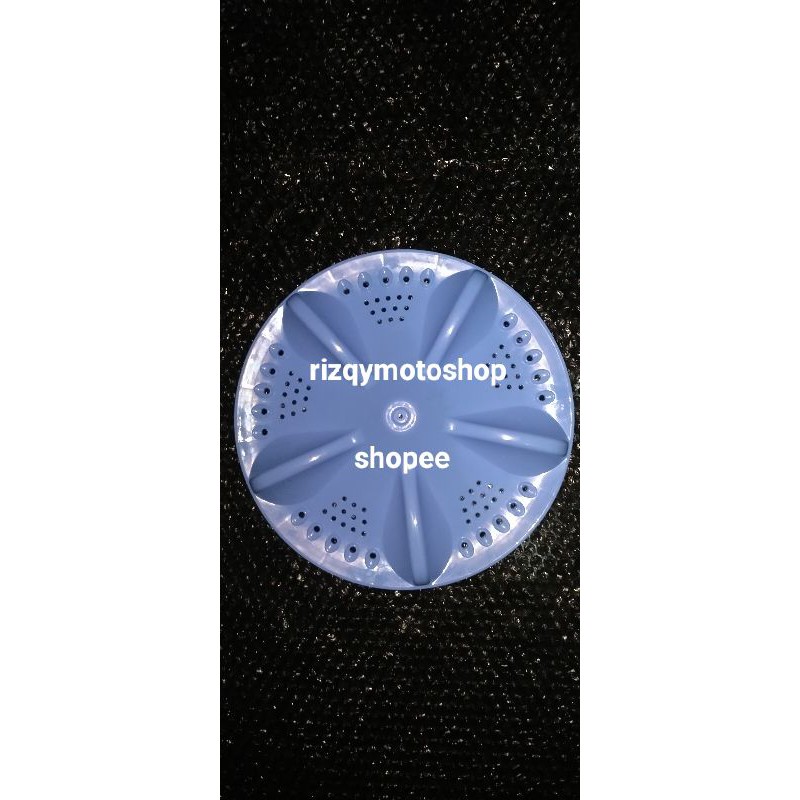 PULSATOR MESIN CUCI SANKEN LEBAR 30CM GIGI 11 1 & 2 TABUNG