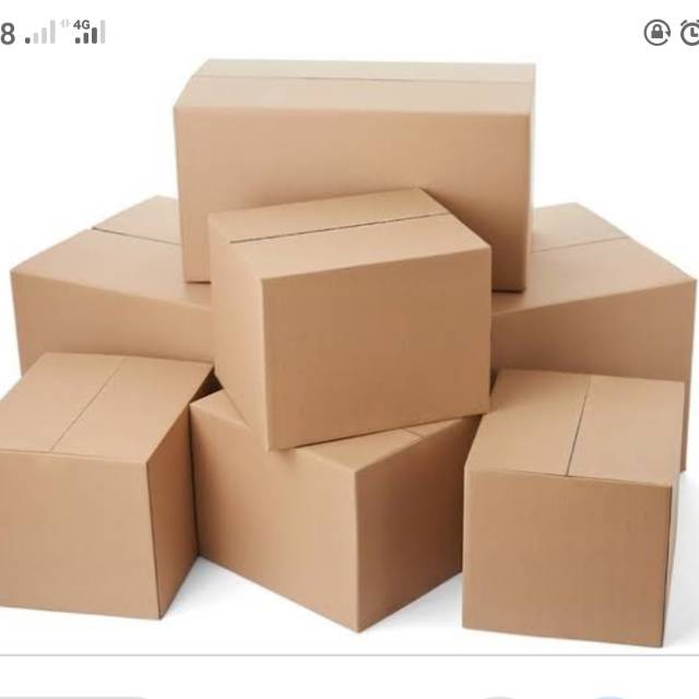 

Dus tambahan packing aman