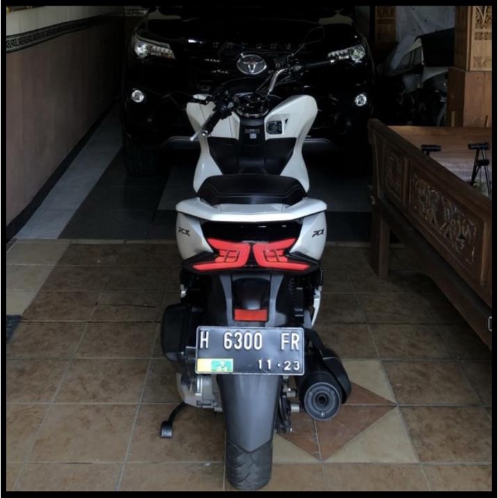 Lampu Stop Jpa Pcx 150 Stoplamp Jpa Pcx 150 Lampu Stop Belakang Pcx