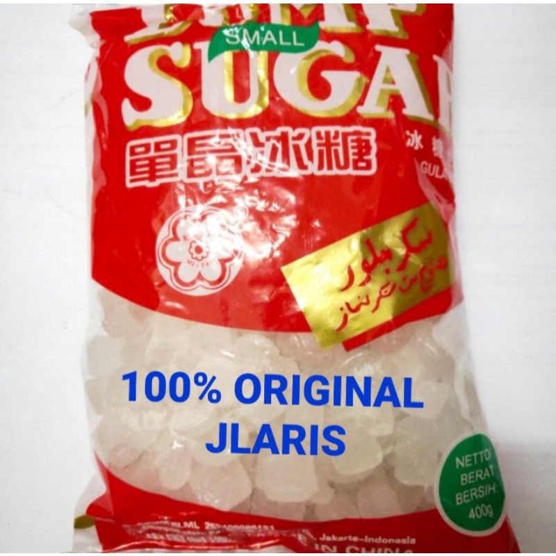 

gula batu 400gram