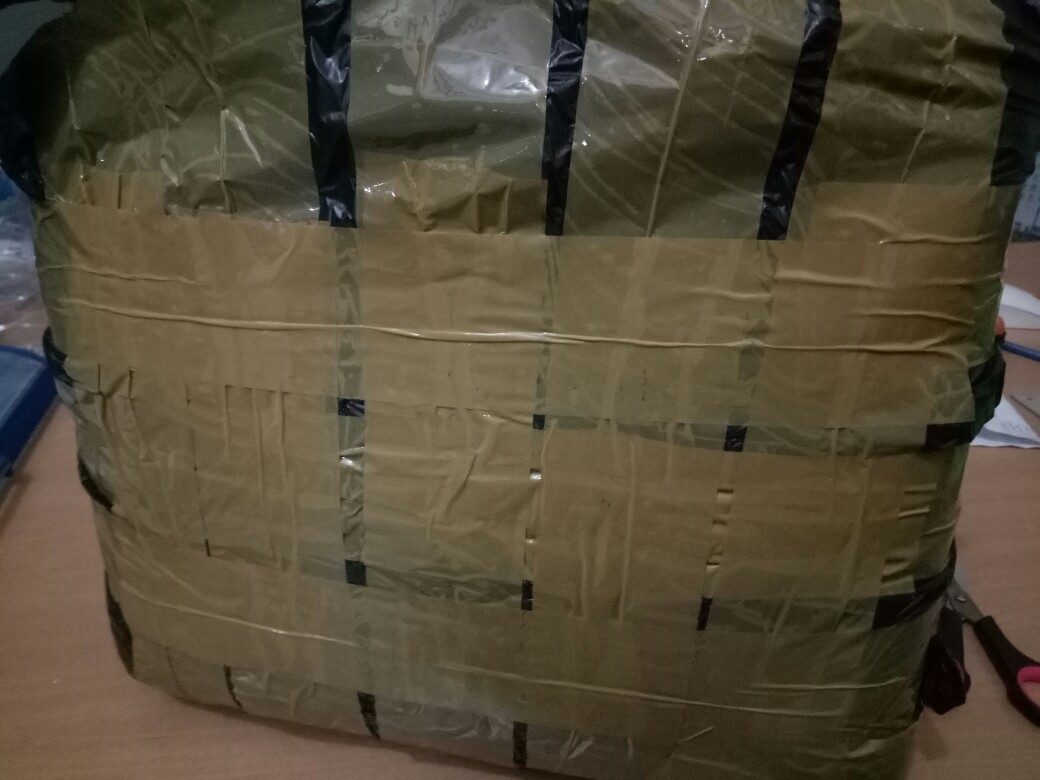 Sarung Bantal Kursi Polos