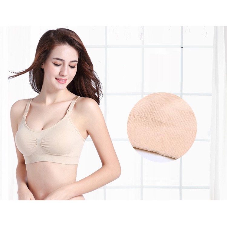 HANDSFREE PUMPING BRA MENYUSUI NURSING BRA HANDS FREE UNTUK POMPA ASI SUPER COMFORT PREMIUM 890