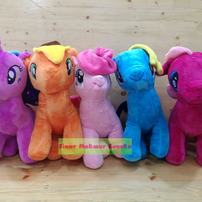  Harga  Boneka  Unicorn Jumbo Baby Love