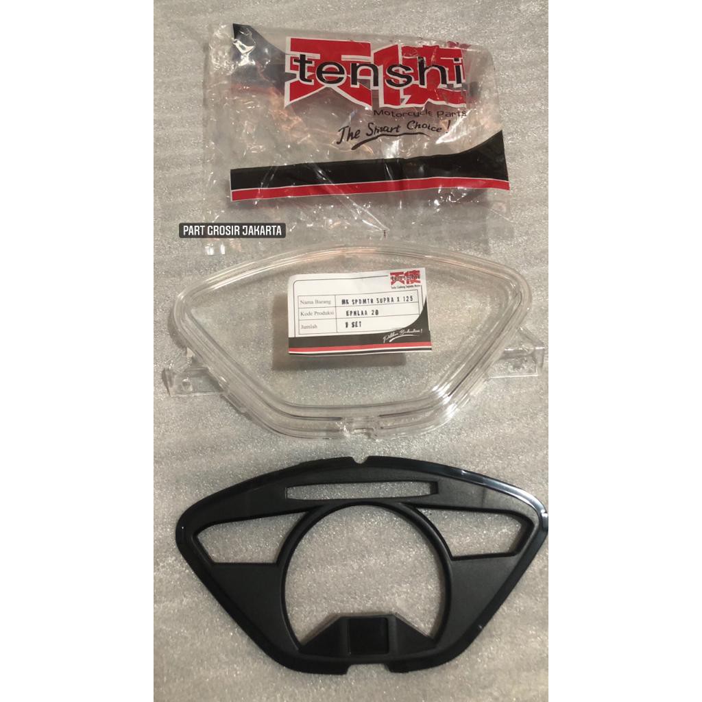 MIKA SPEEDOMETER HONDA SUPRA X 125 2006 2007 2008BARU MURAH