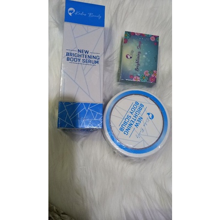 Paket badan Kedas beauty