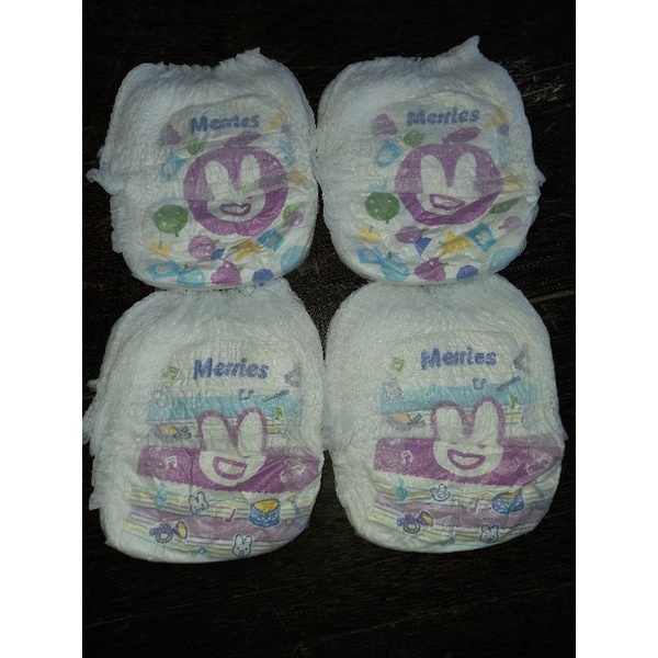 POPOK MERRIES PANTS SATUAN UNTUK SEMUA UKURAN